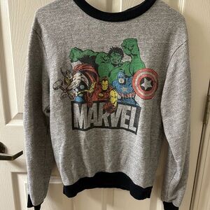 Marvel Comic Sweater